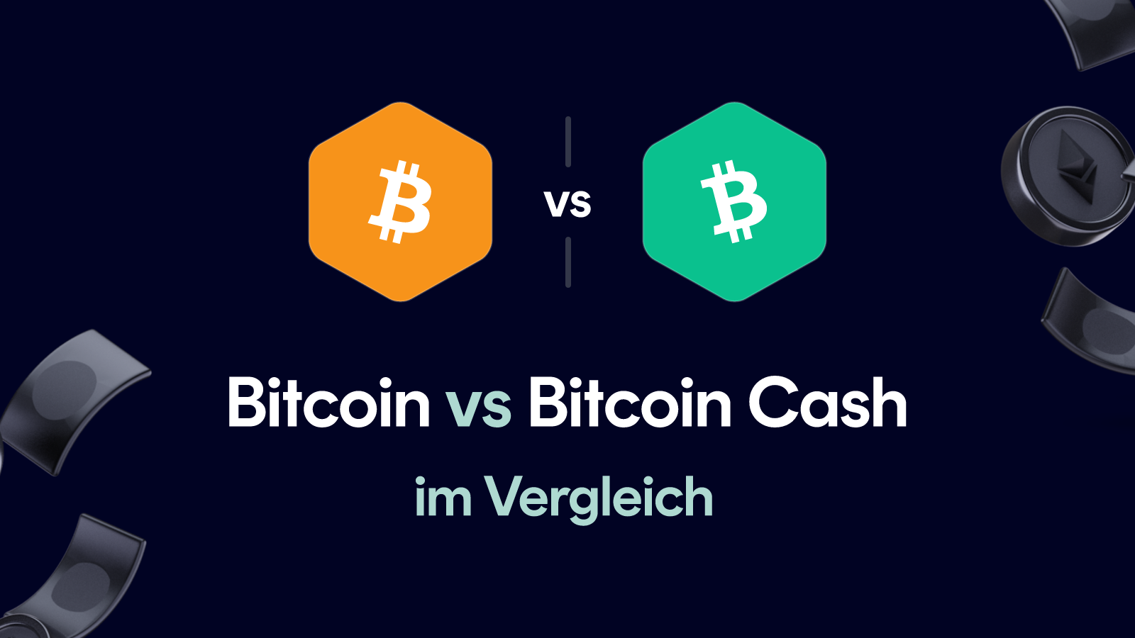 Bitcoin vs Bitcoin Cash