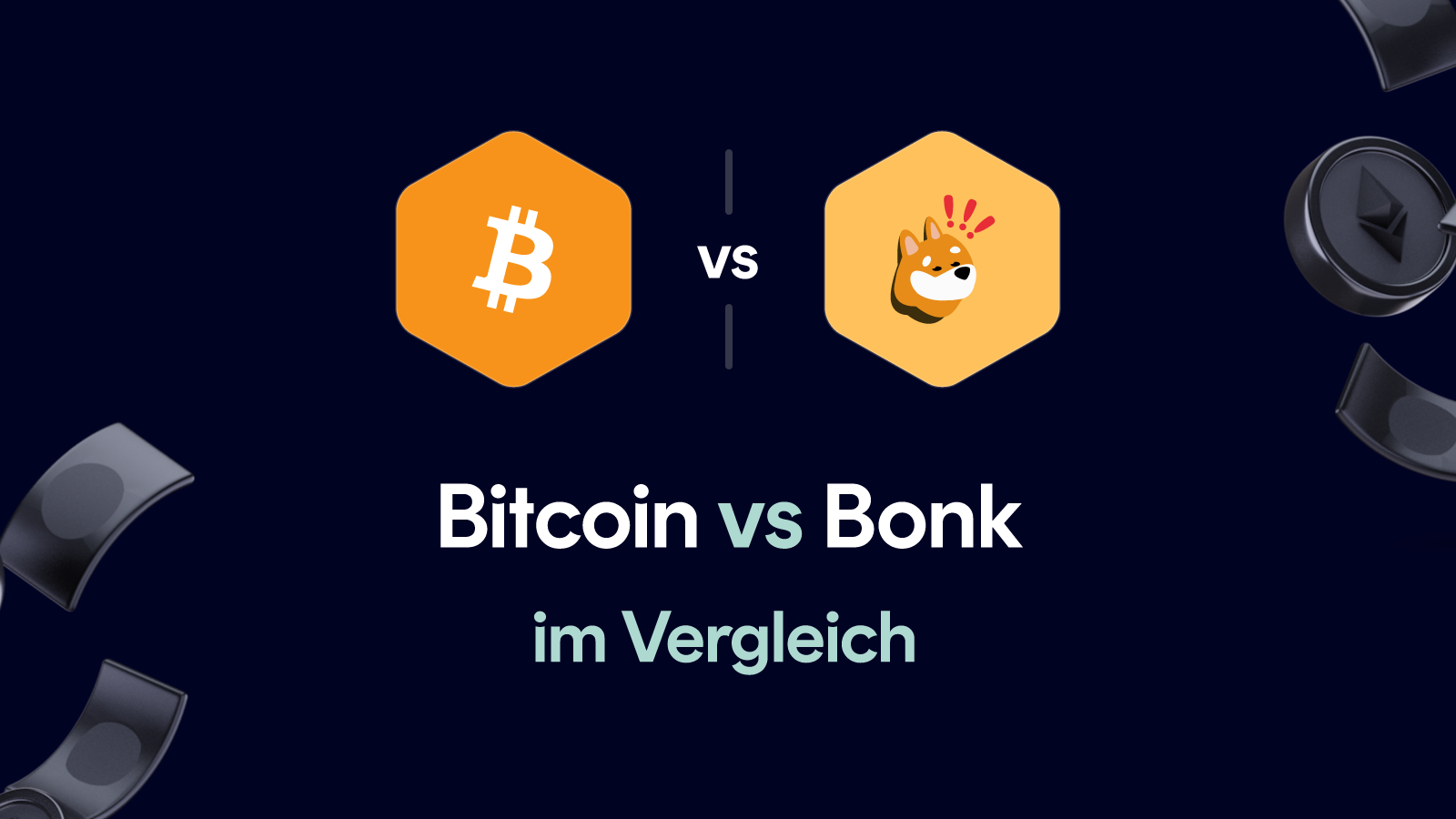 Bitcoin vs Bonk