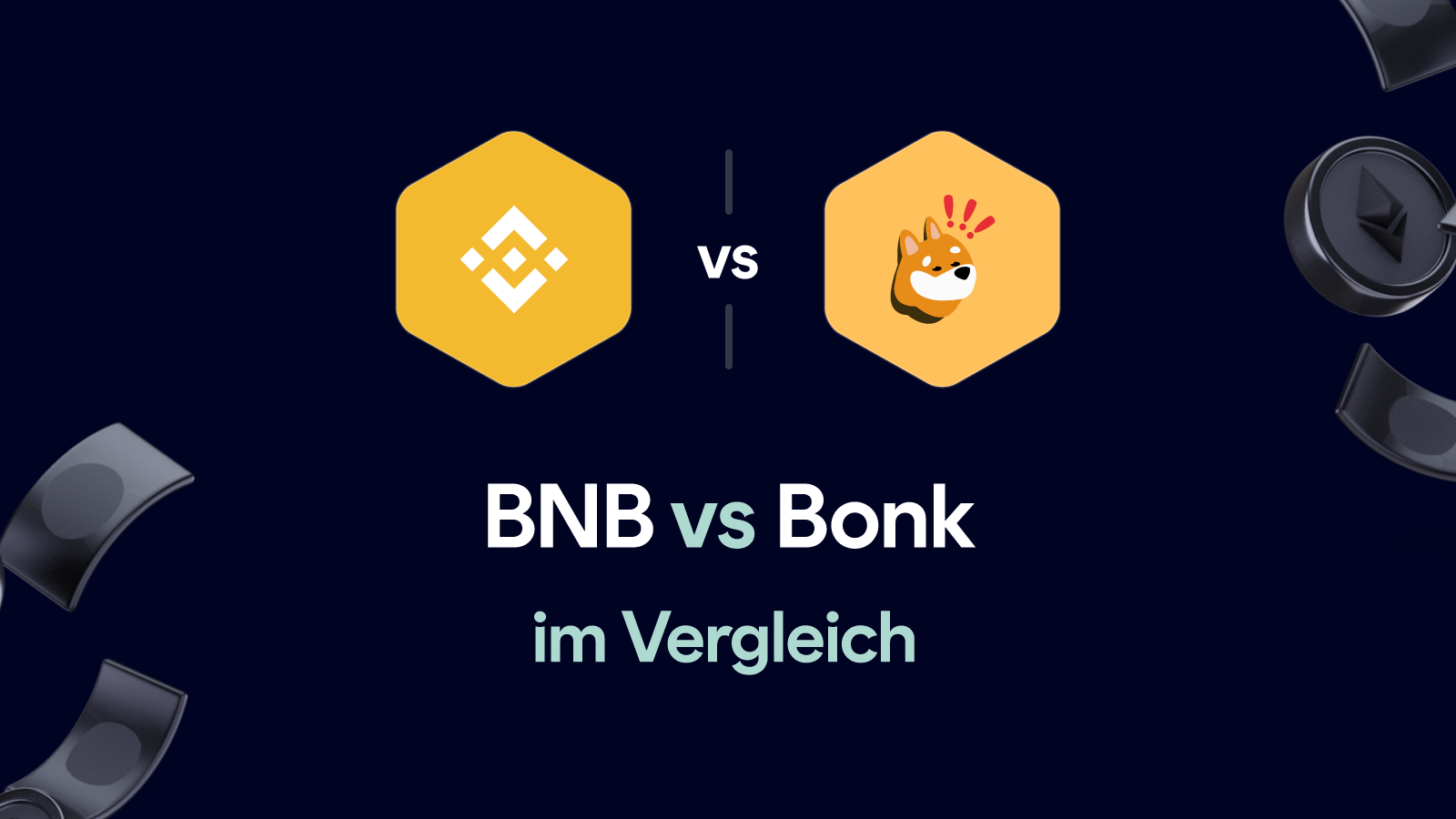 BNB vs Bonk