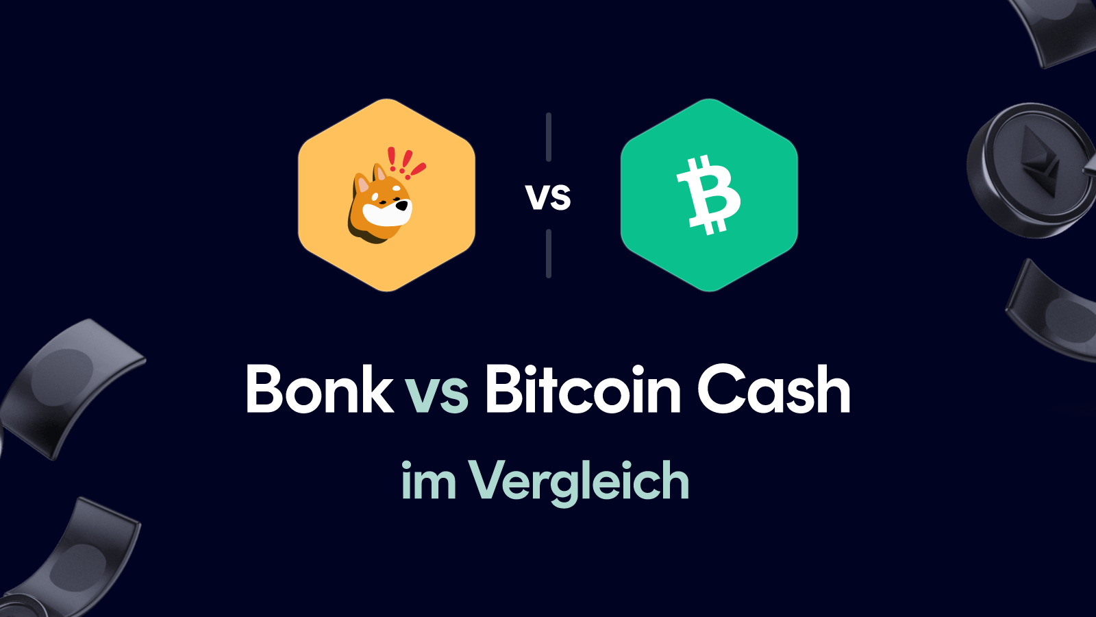 Bonk vs Bitcoin Cash