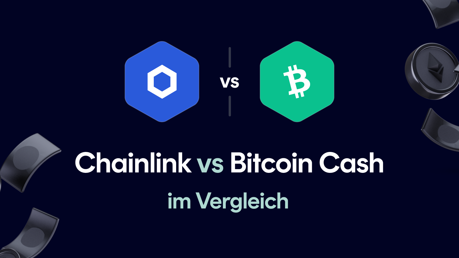 Chainlink vs Bitcoin Cash