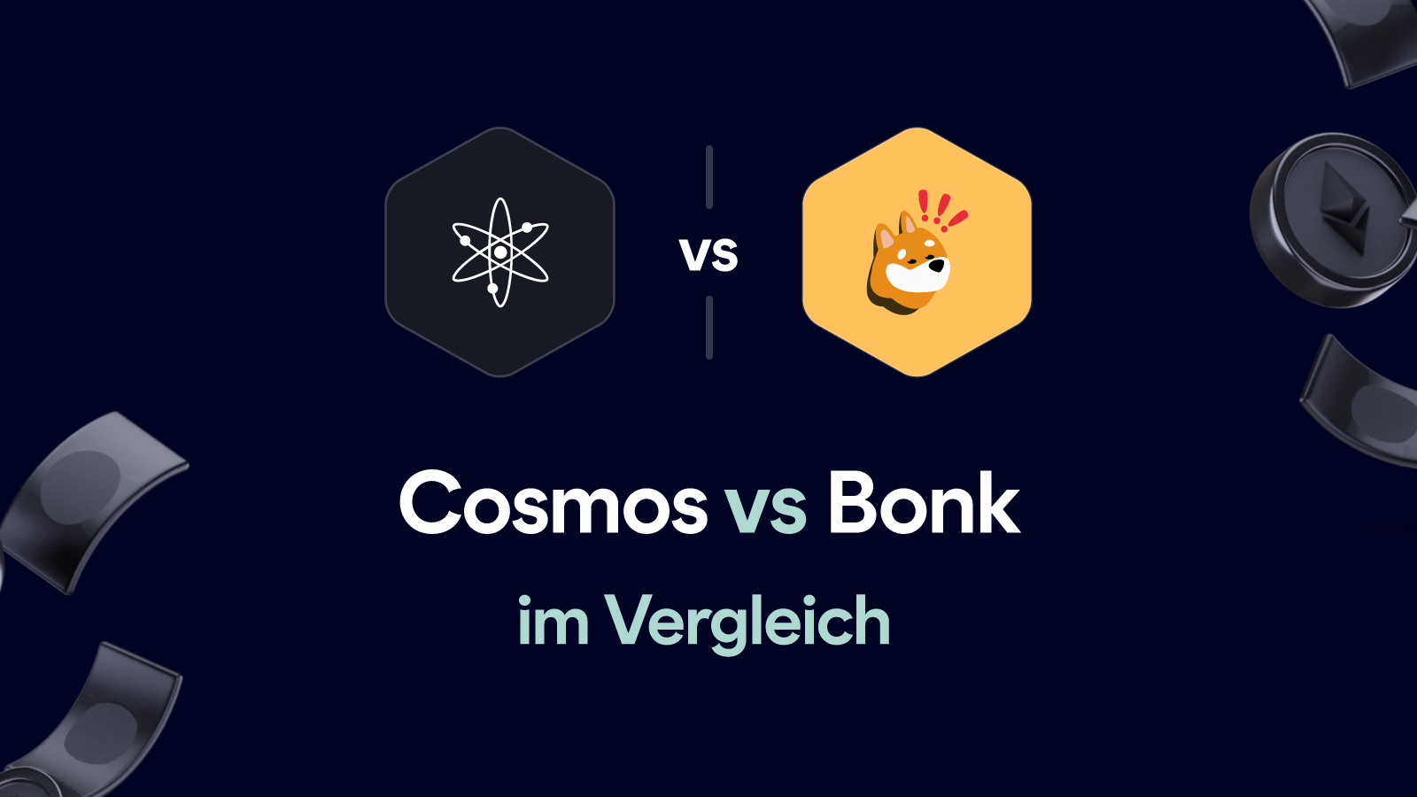 Cosmos vs Bonk