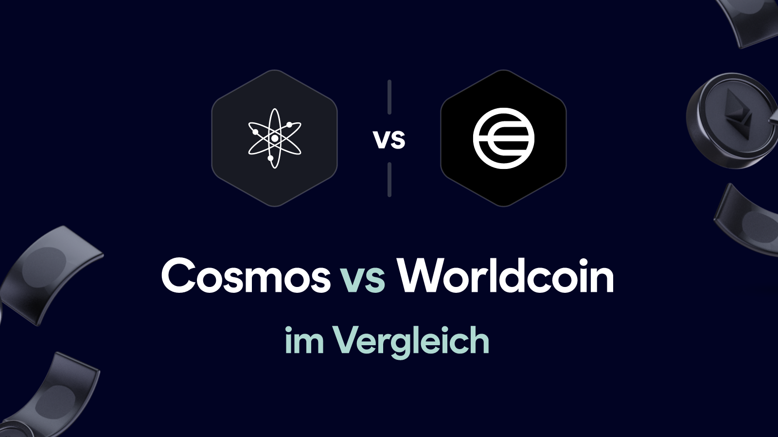 Cosmos vs Worldcoin