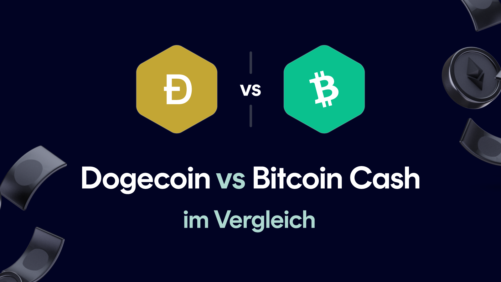 Dogecoin vs Bitcoin Cash