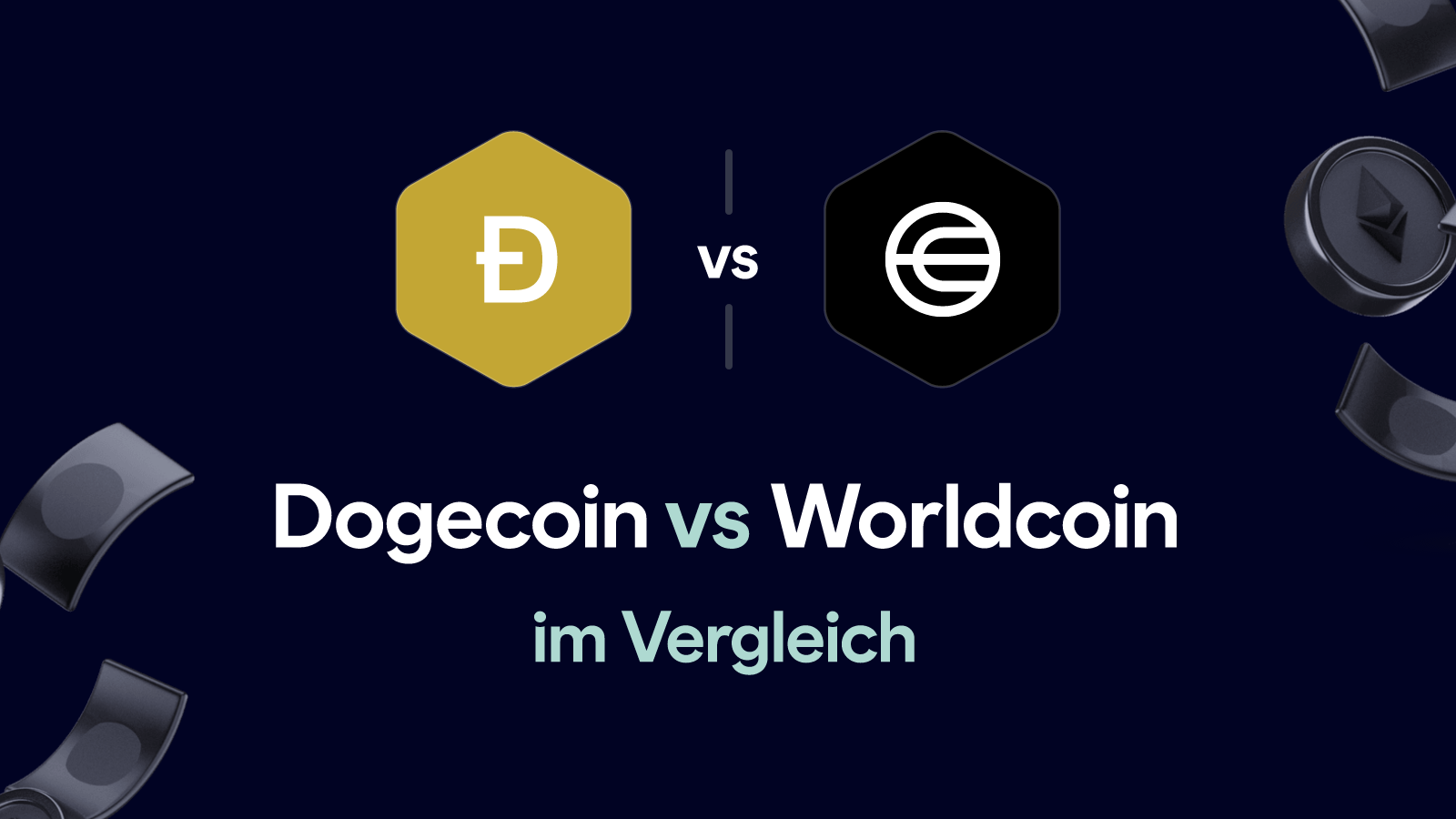 Dogecoin vs Worldcoin