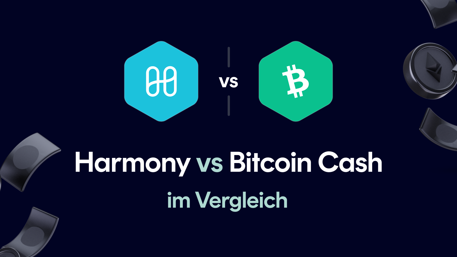 Harmony vs Bitcoin Cash