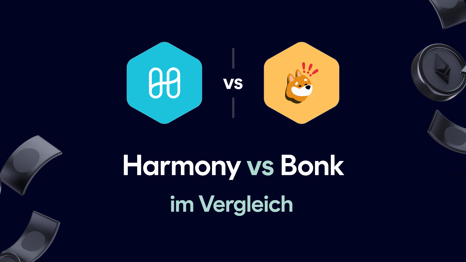 Harmony vs Bonk