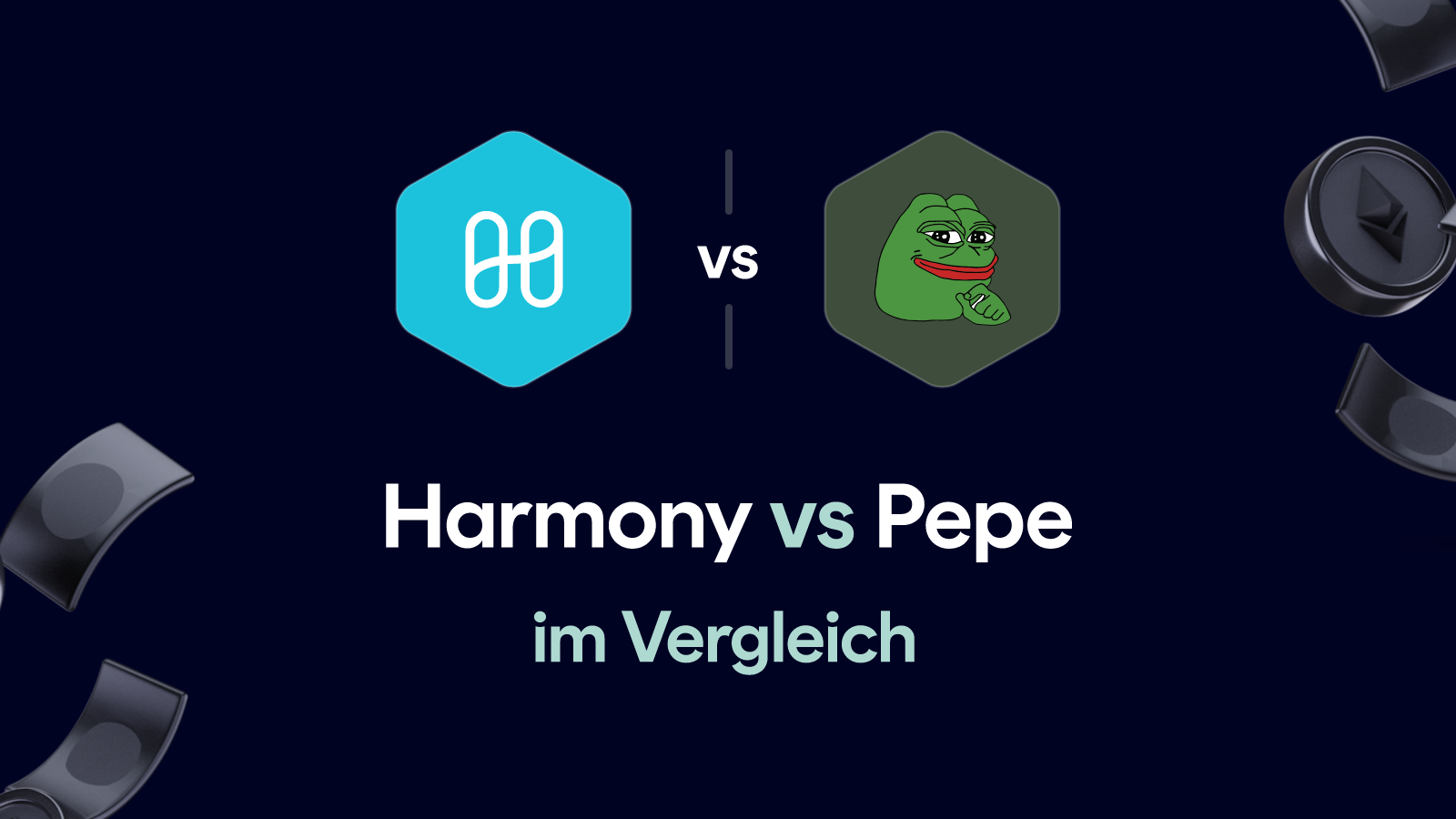 Harmony vs Pepe