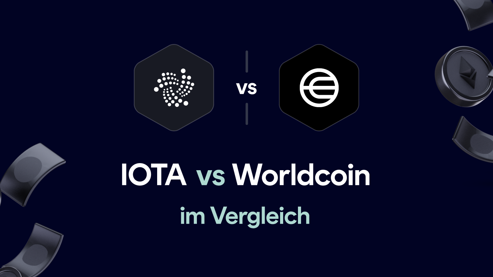 IOTA vs Worldcoin