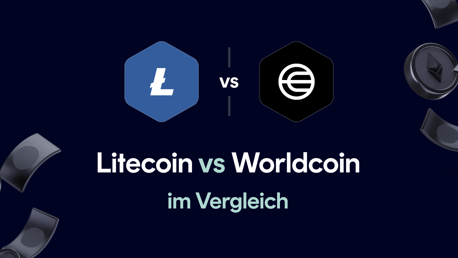 Litecoin vs Worldcoin