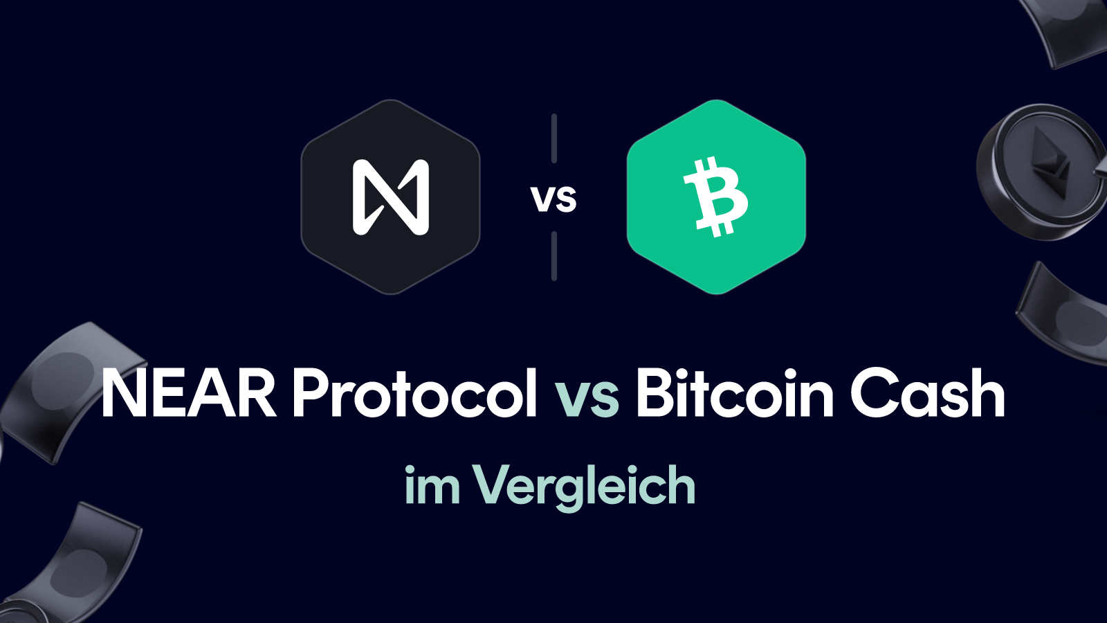 NEAR Protocol vs Bitcoin Cash