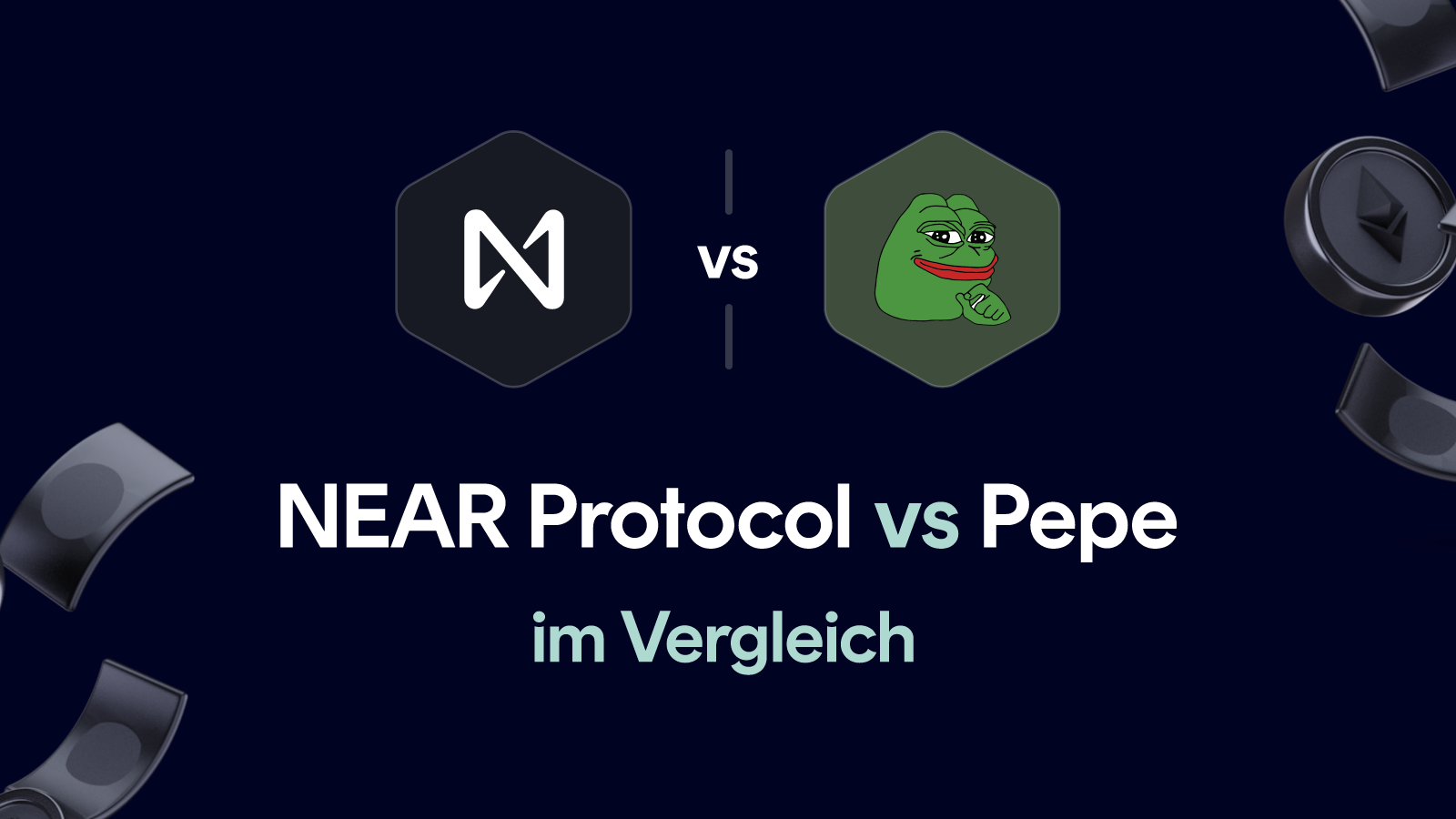 NEAR Protocol vs Pepe