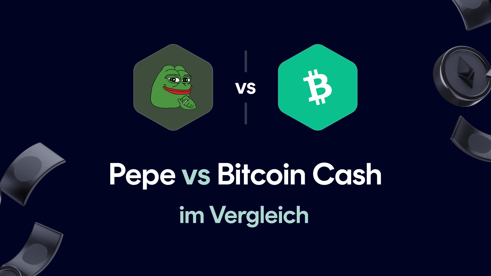 Pepe vs Bitcoin Cash