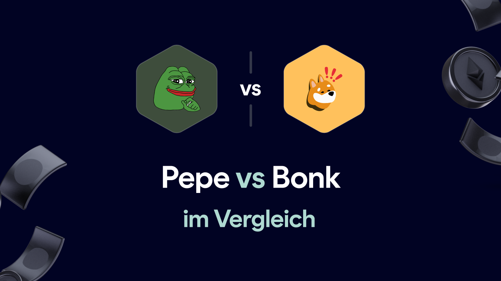 Pepe vs Bonk