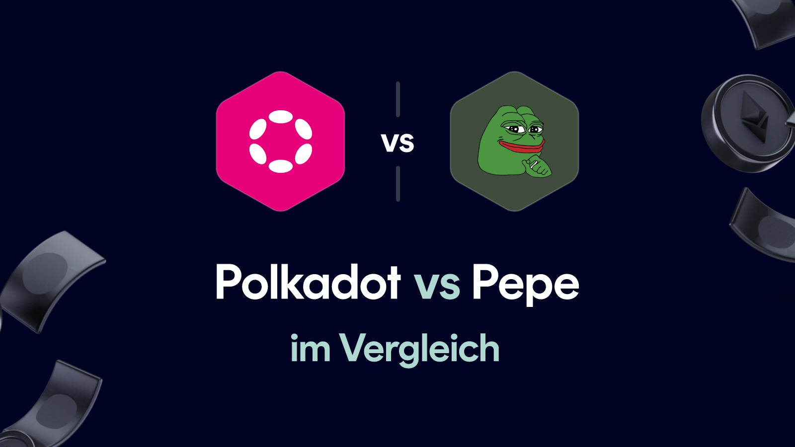 Polkadot vs Pepe