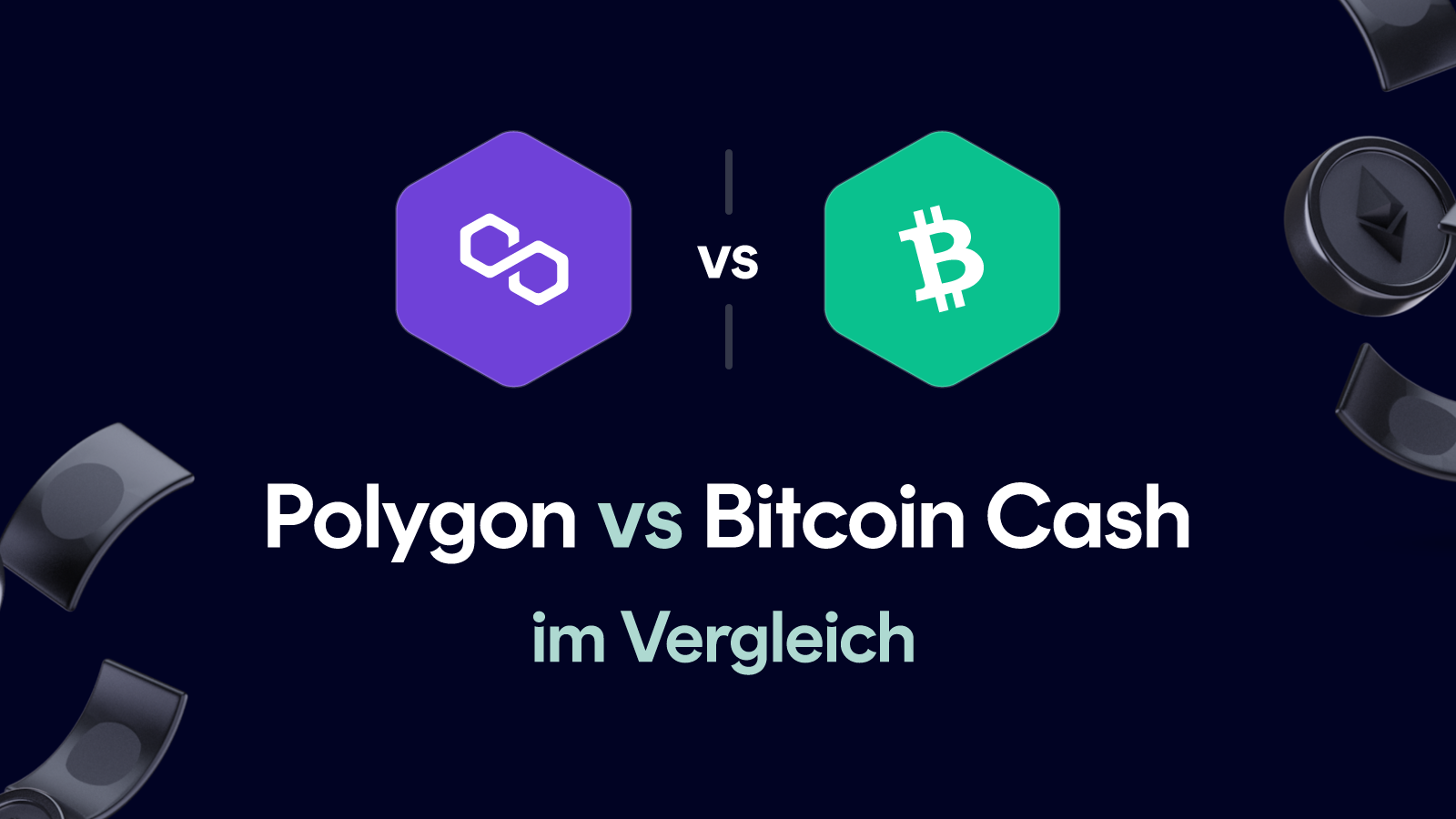 Polygon vs Bitcoin Cash