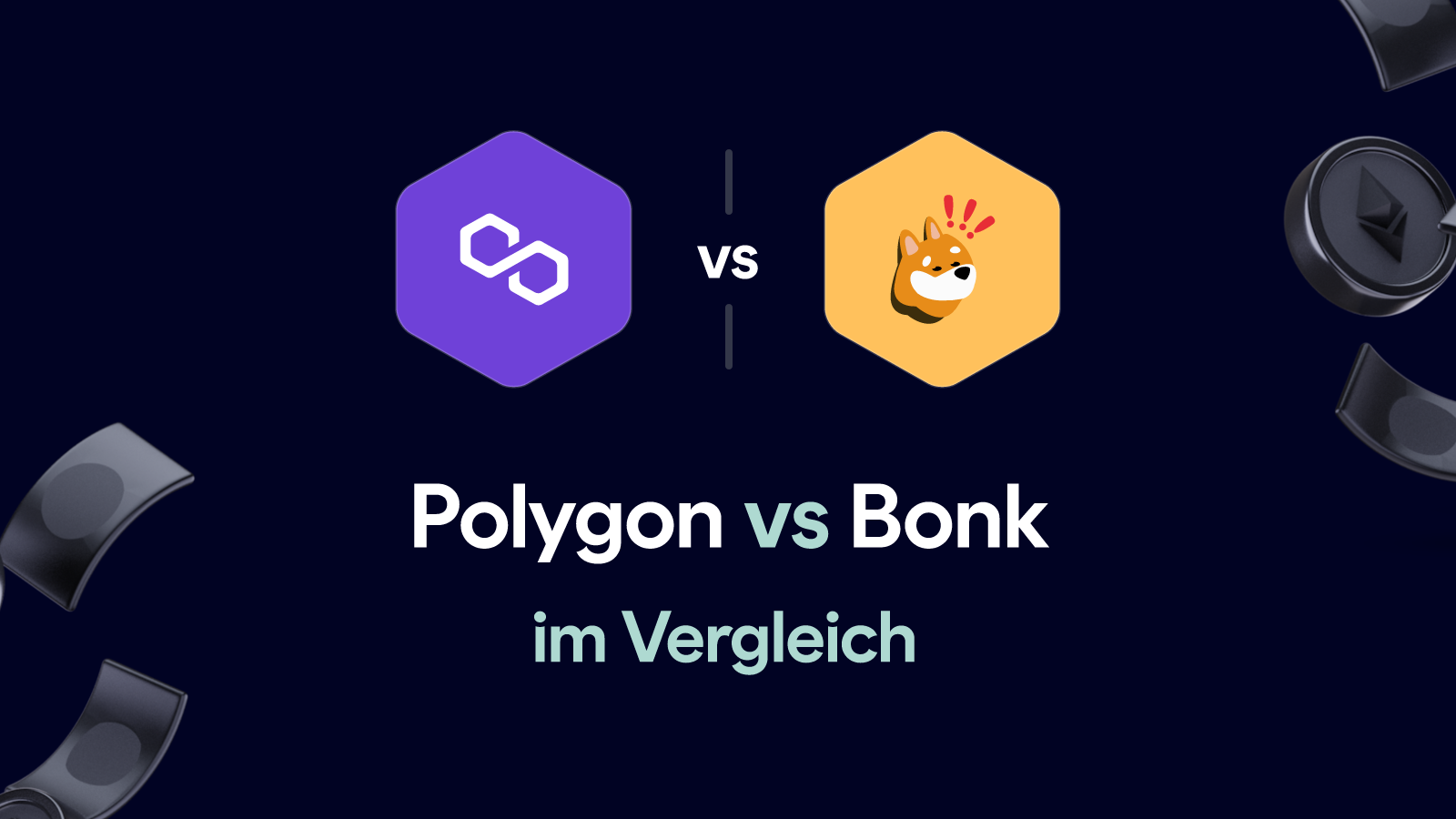 Polygon vs Bonk