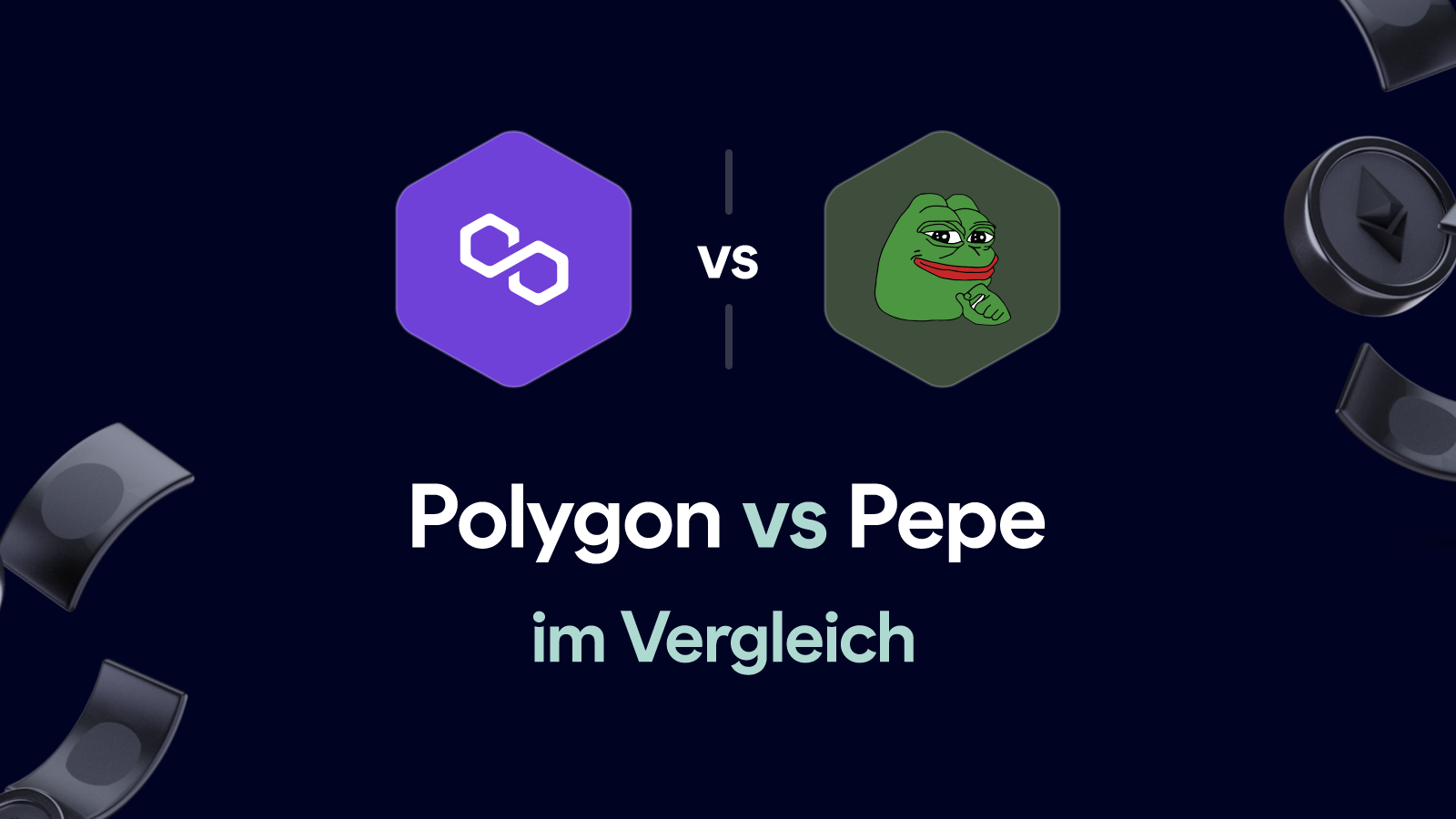 Polygon vs Pepe