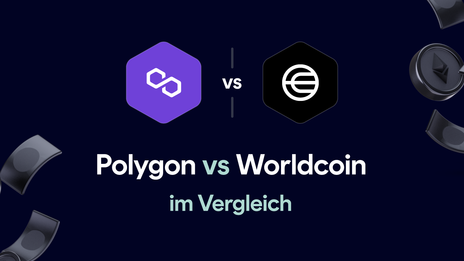 Polygon vs Worldcoin