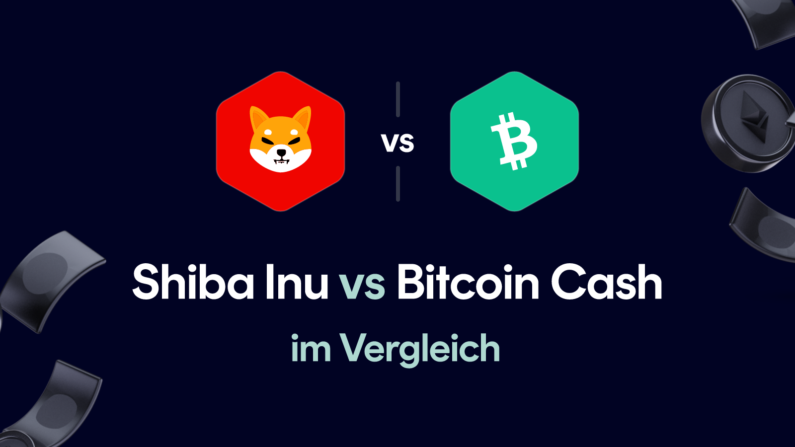 Shiba Inu vs Bitcoin Cash