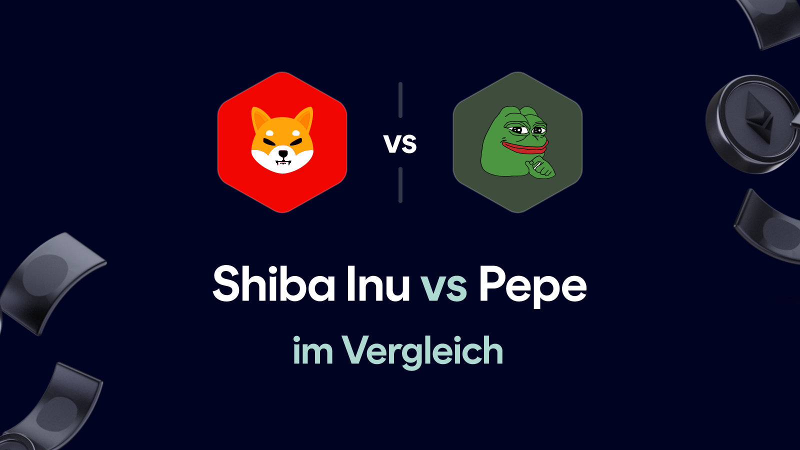 Shiba Inu vs Pepe