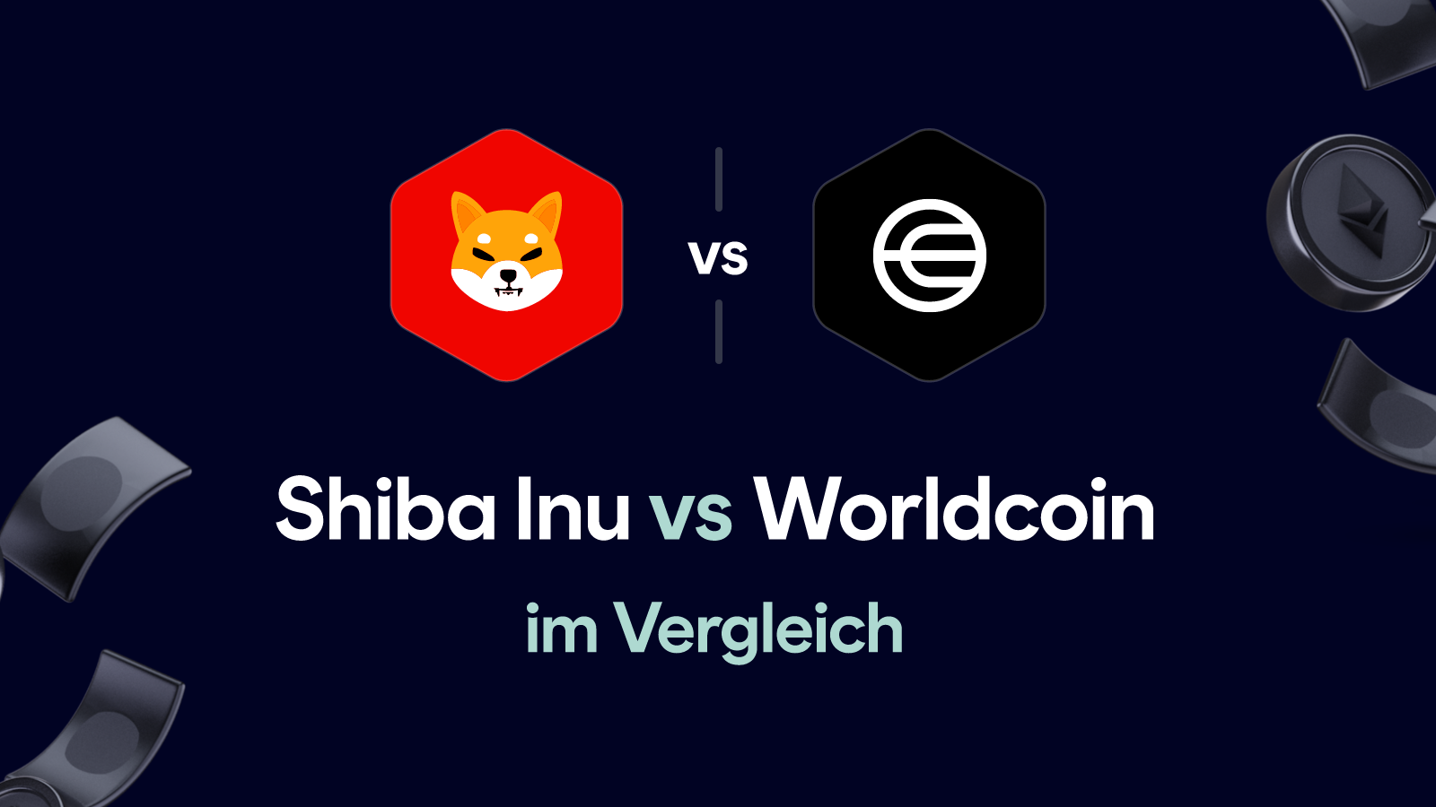 Shiba Inu vs Worldcoin