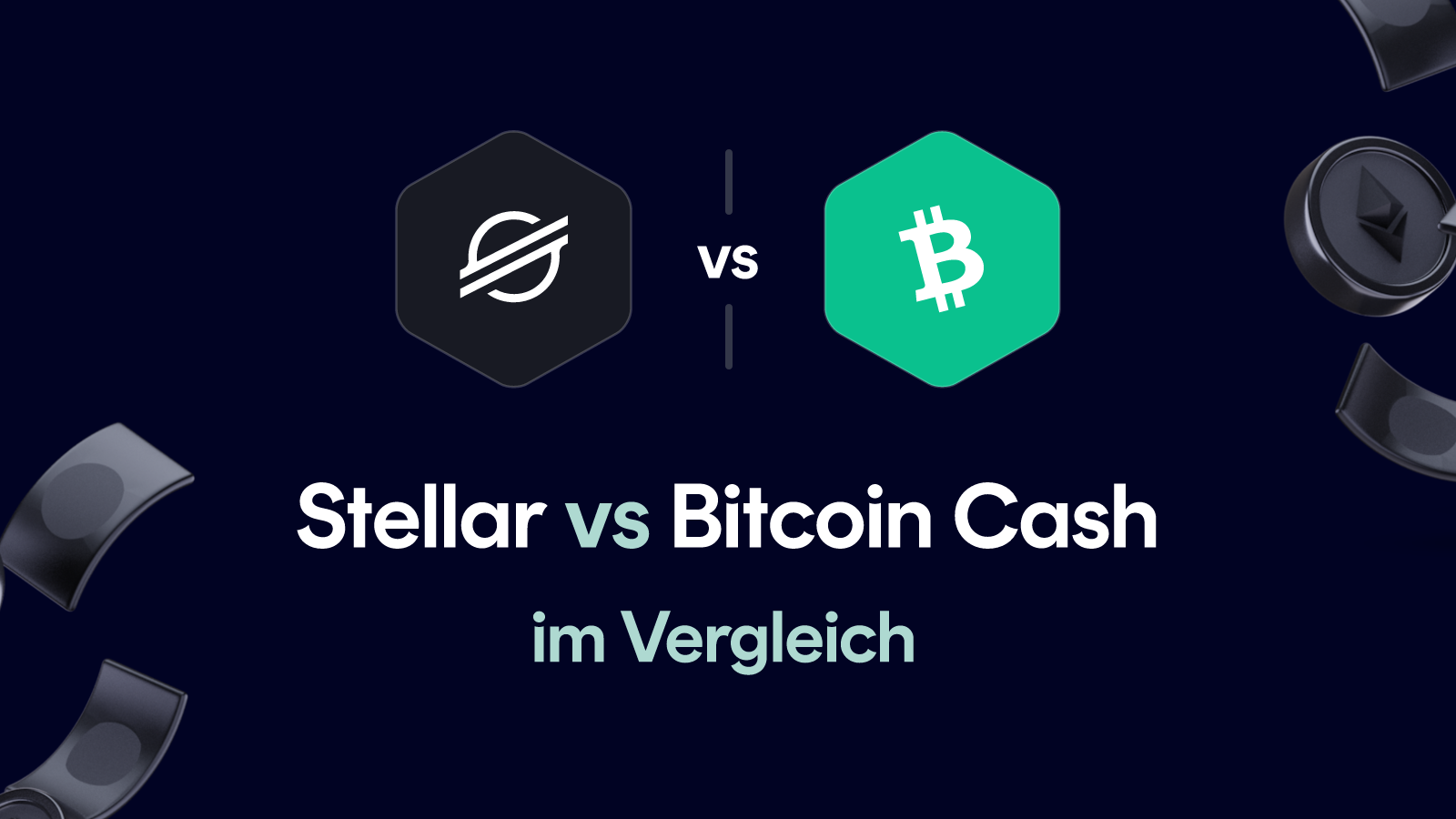 Stellar vs Bitcoin Cash