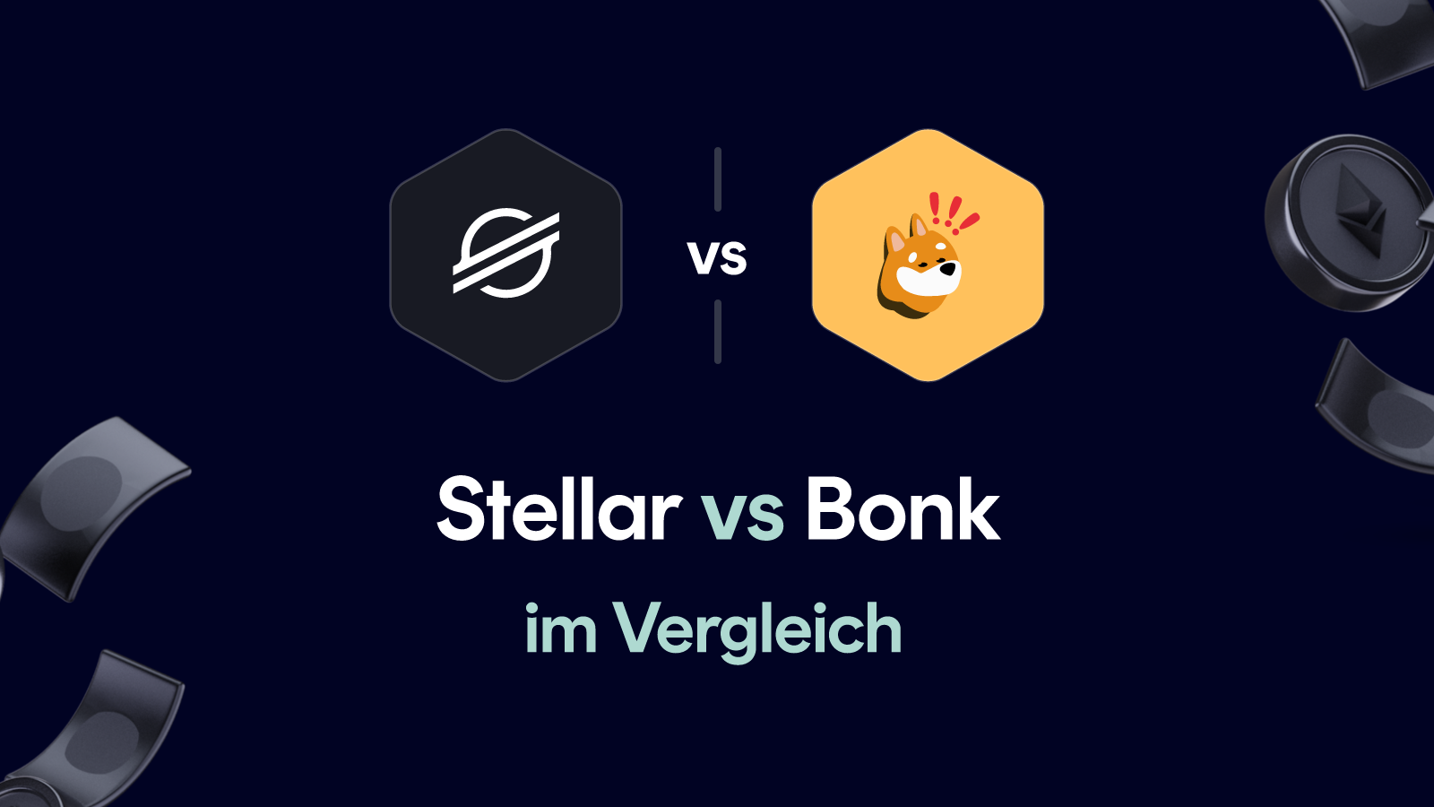 Stellar vs Bonk