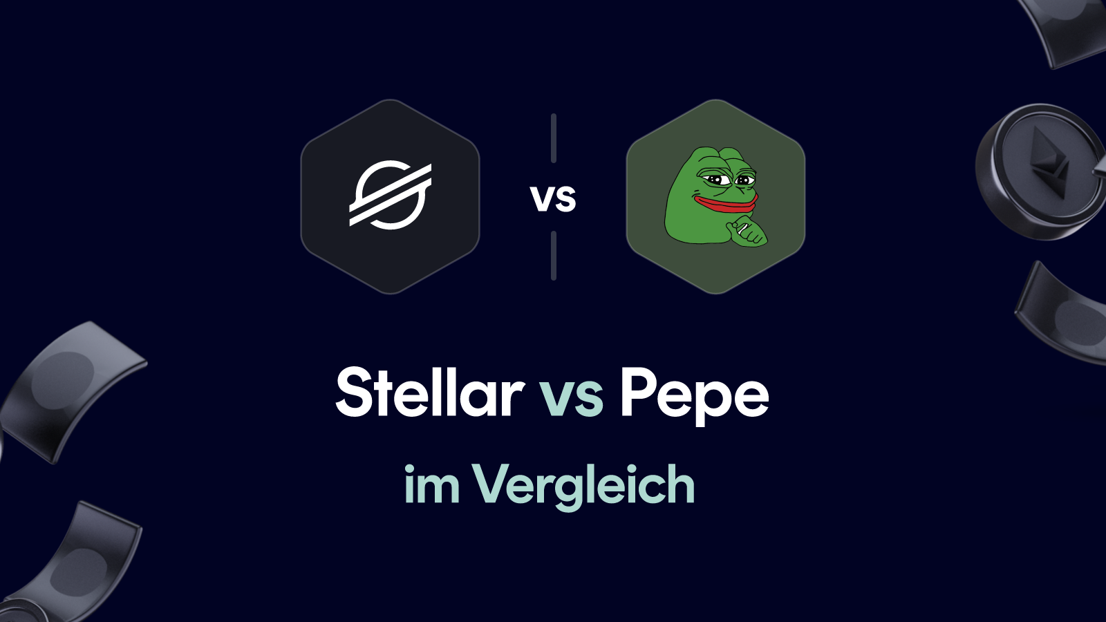 Stellar vs Pepe