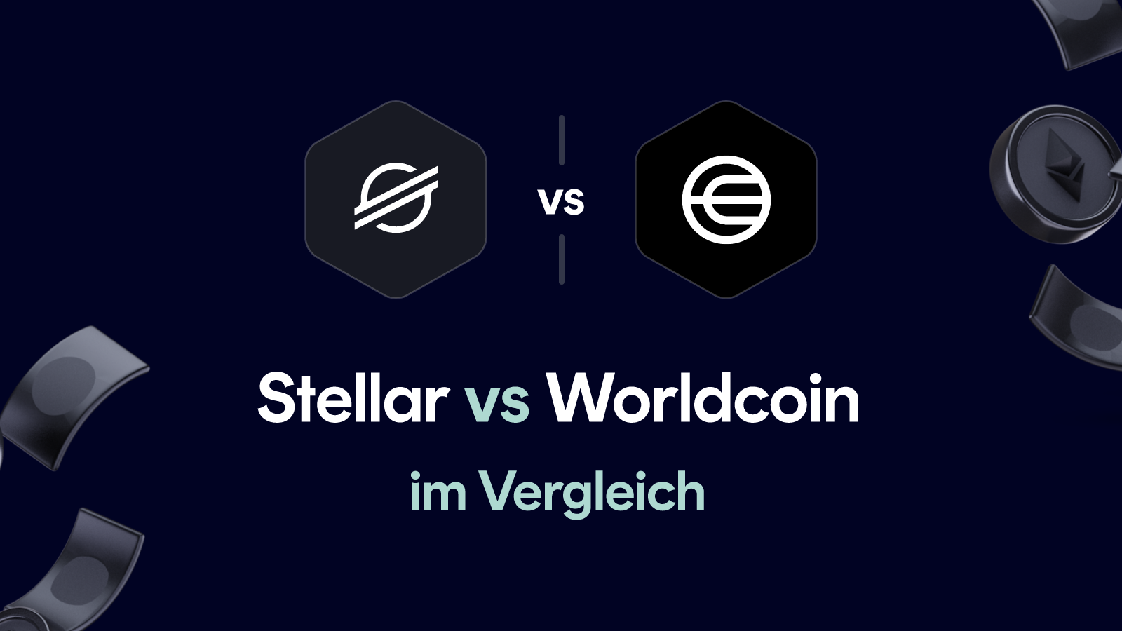 Stellar vs Worldcoin