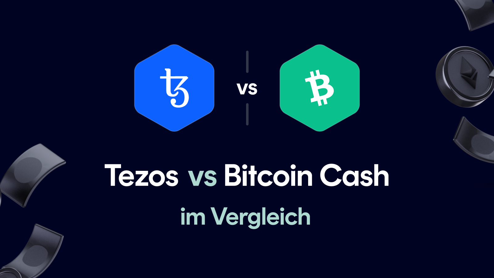 Tezos vs Bitcoin Cash