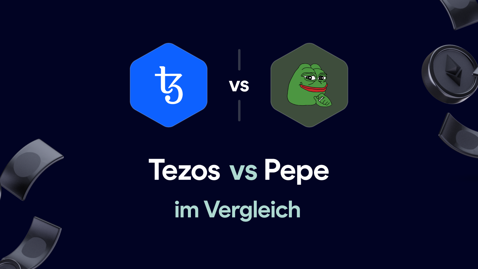 Tezos vs Pepe