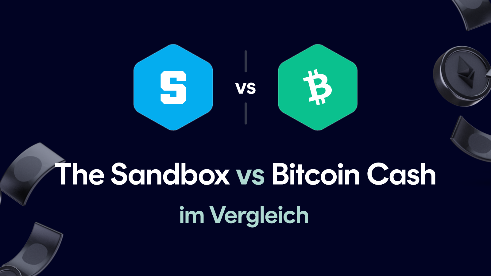 The Sandbox vs Bitcoin Cash