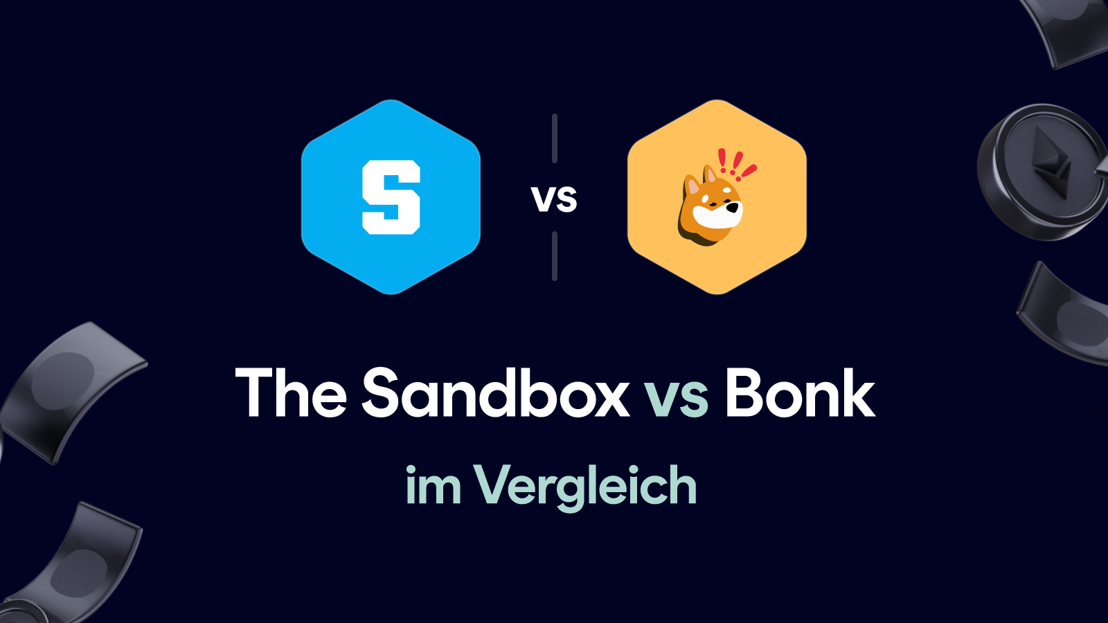 The Sandbox vs Bonk