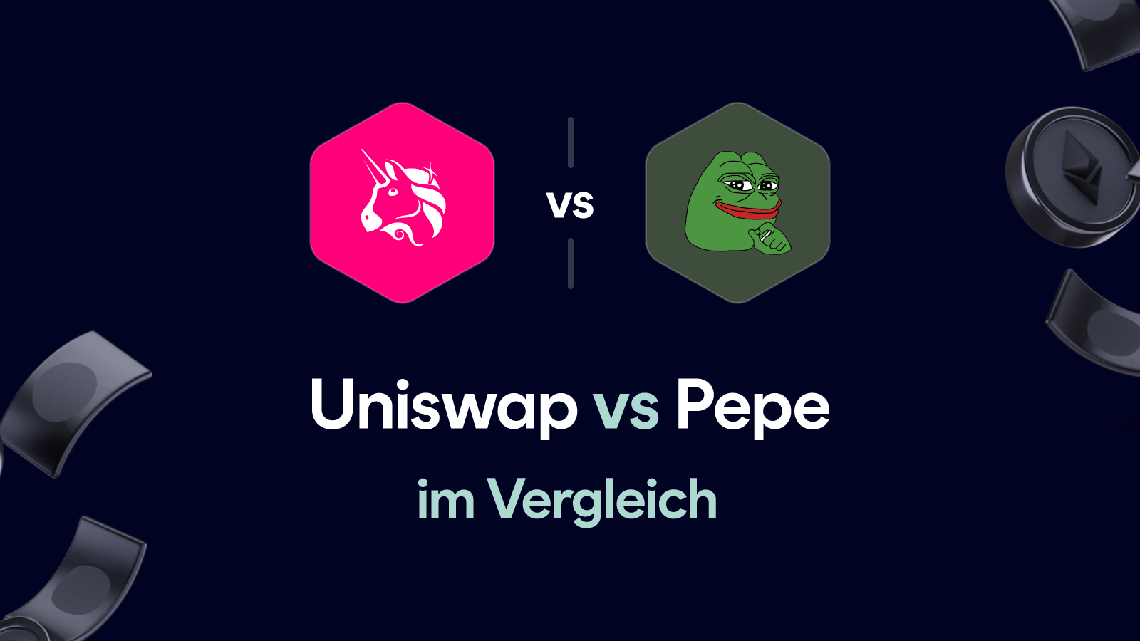 Uniswap vs Pepe