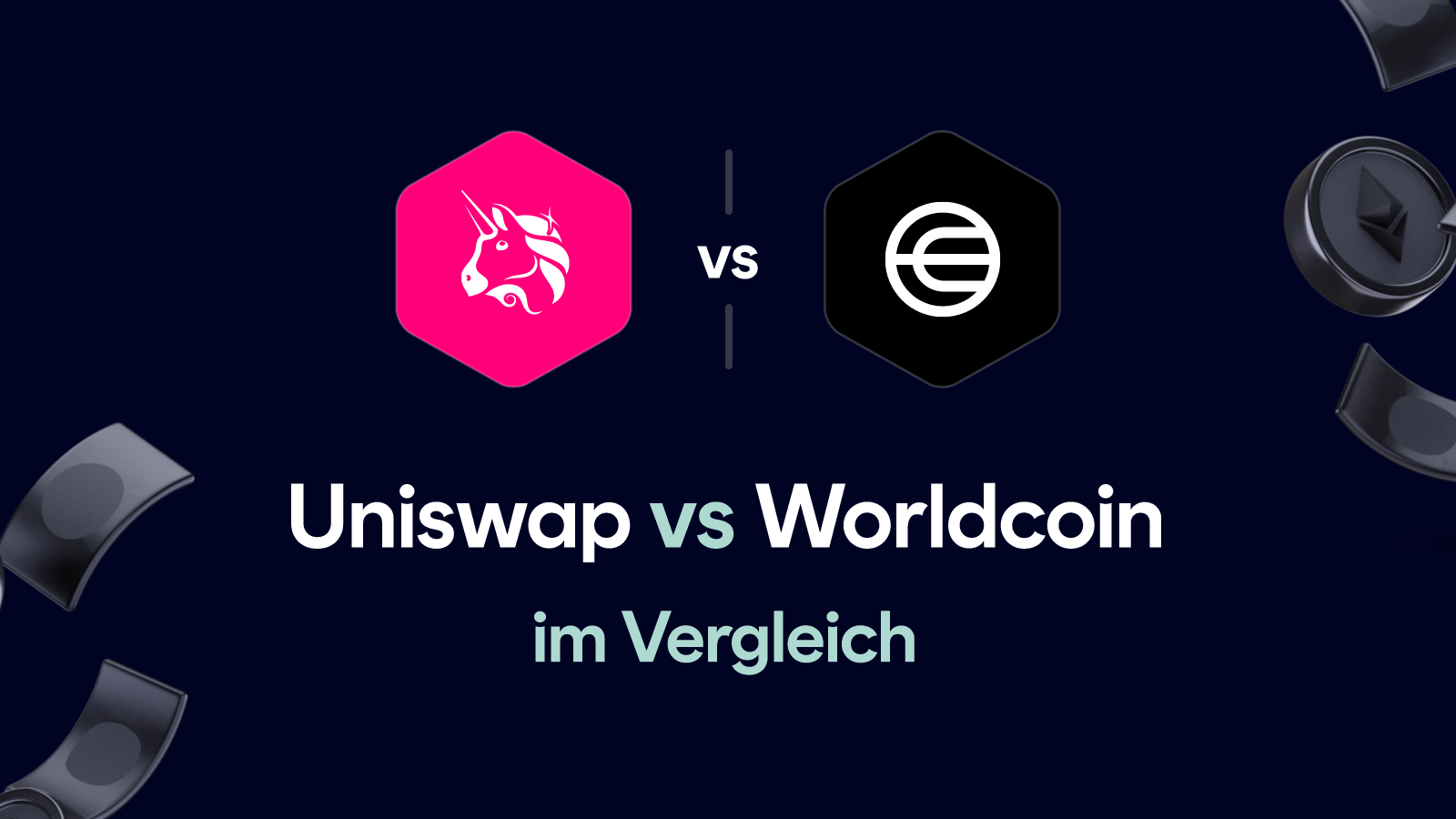 Uniswap vs Worldcoin