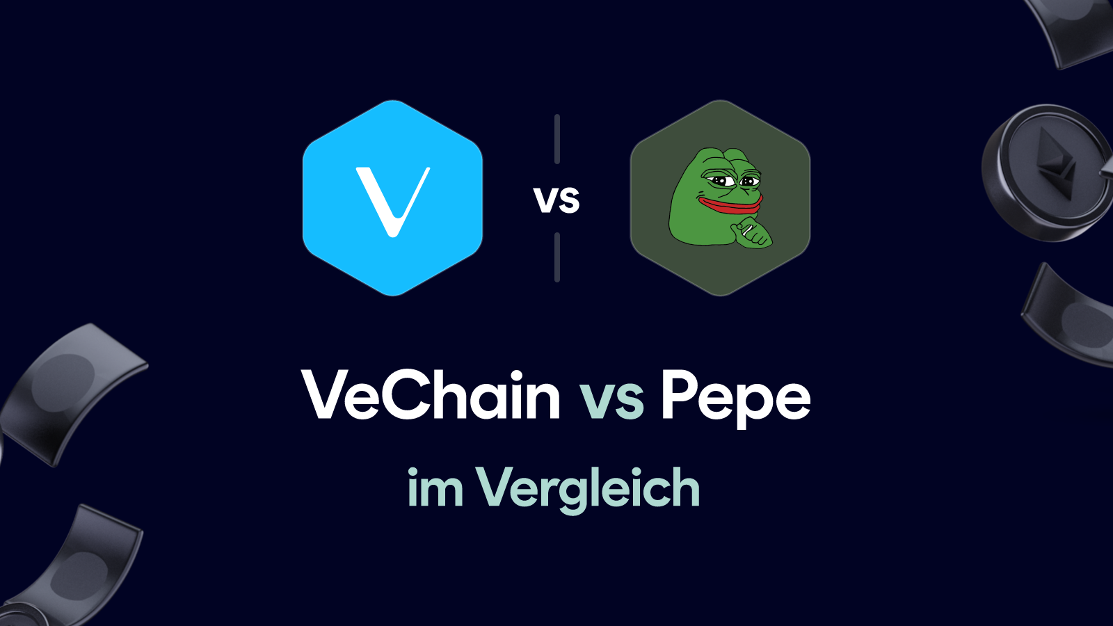 VeChain vs Pepe