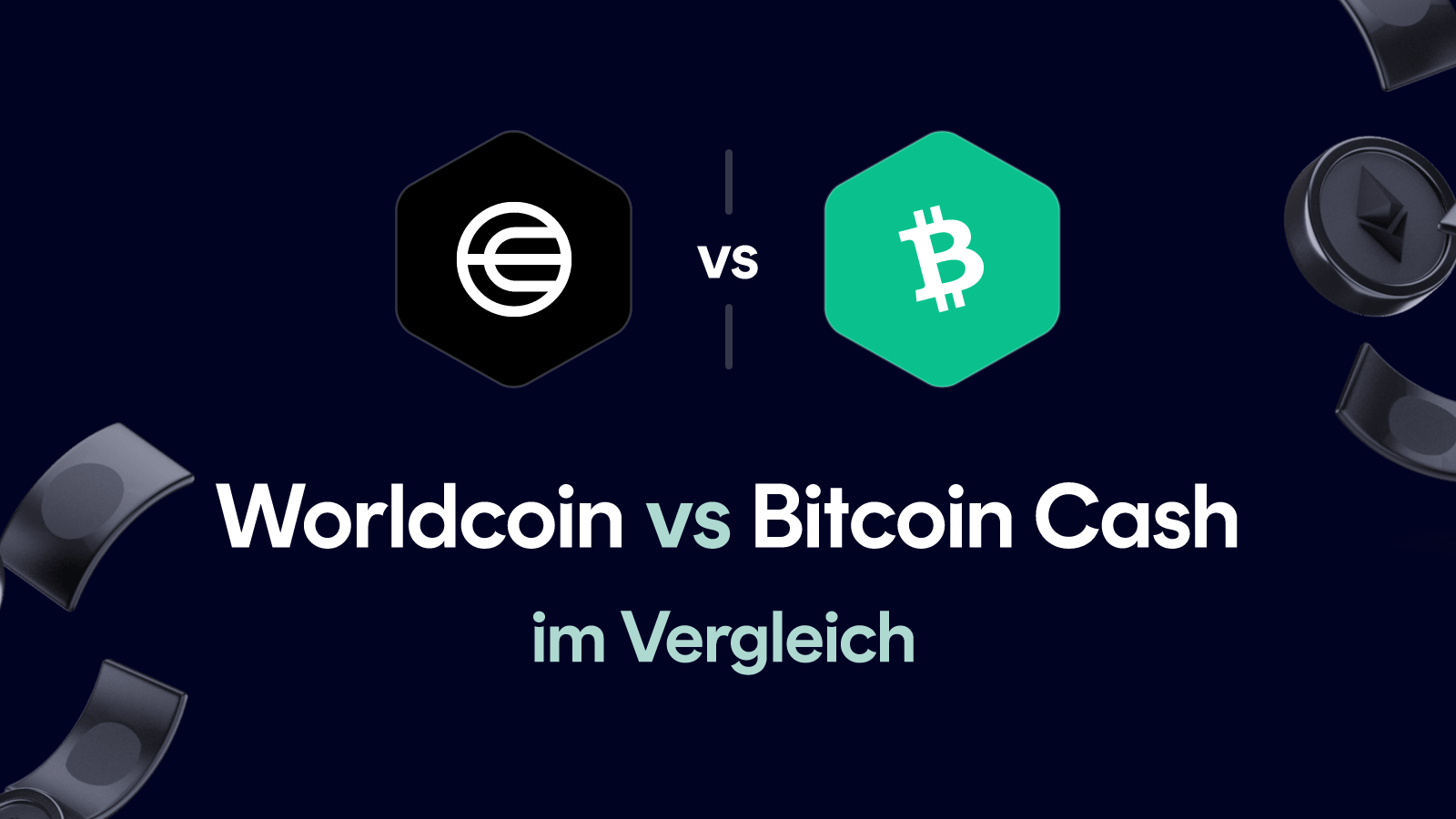 Worldcoin vs Bitcoin Cash