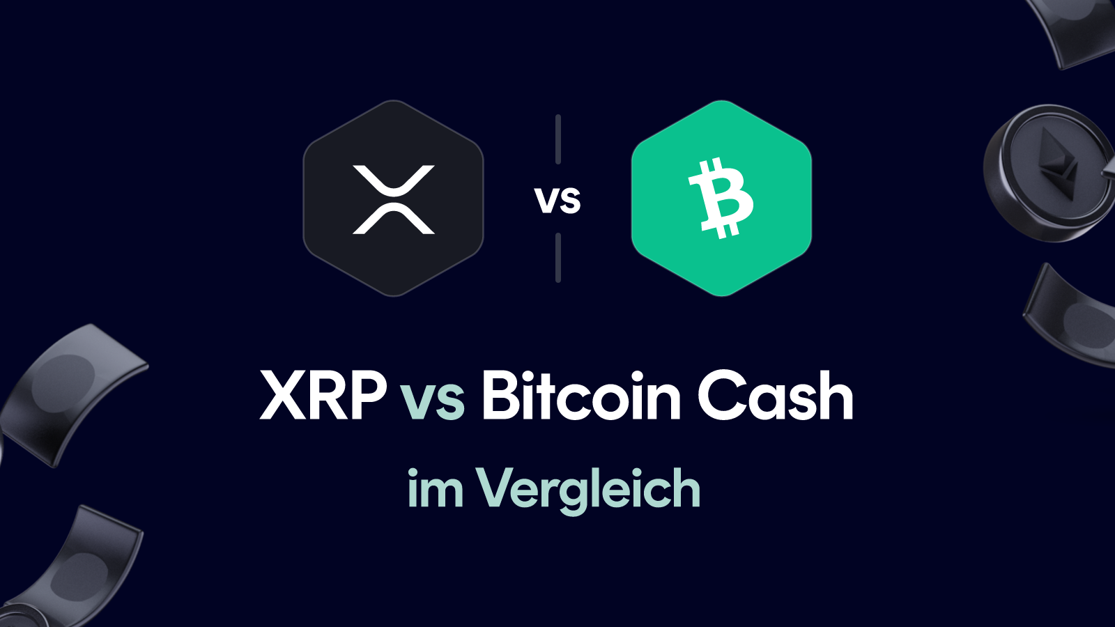 XRP vs Bitcoin Cash