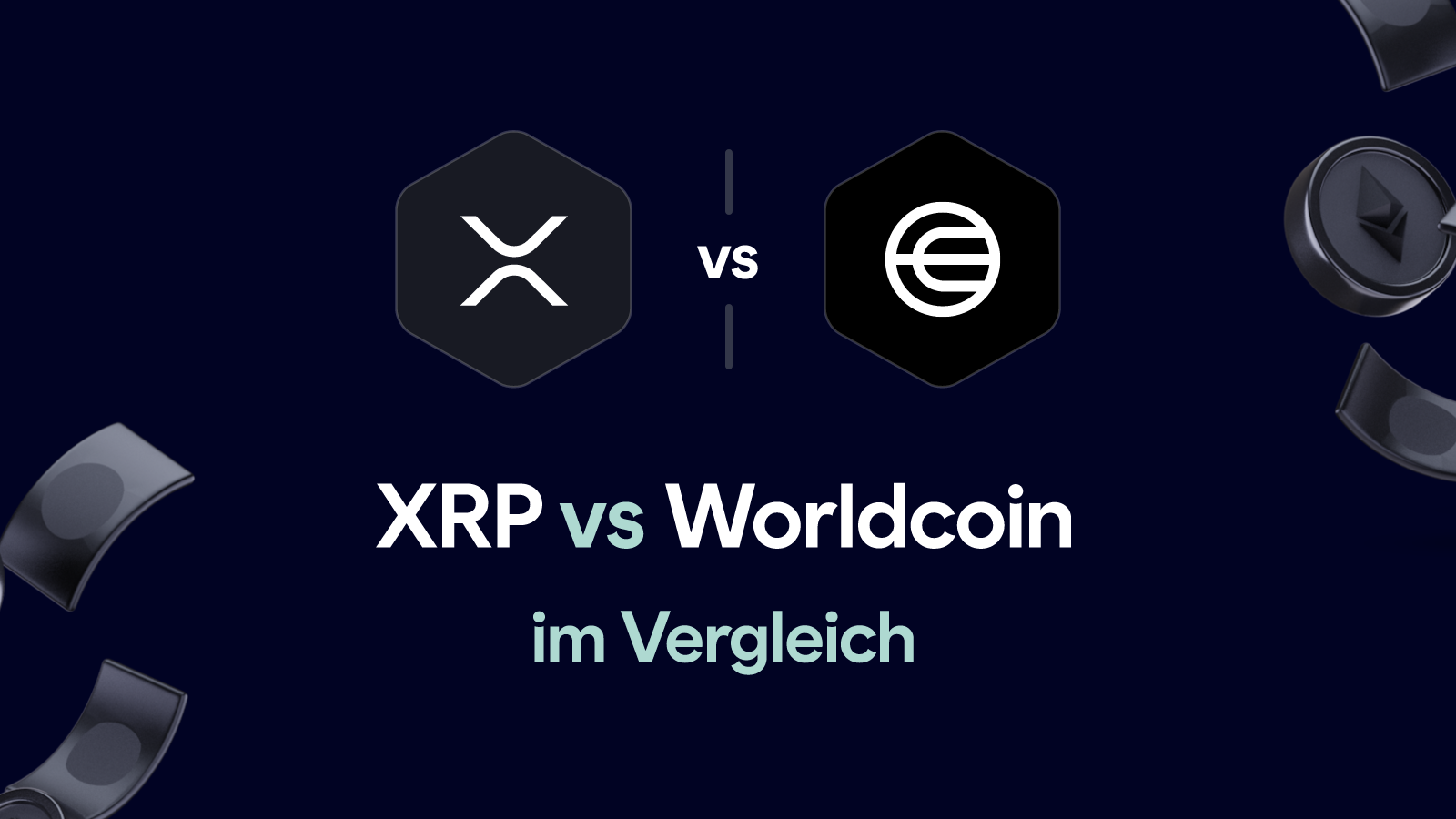 XRP vs Worldcoin