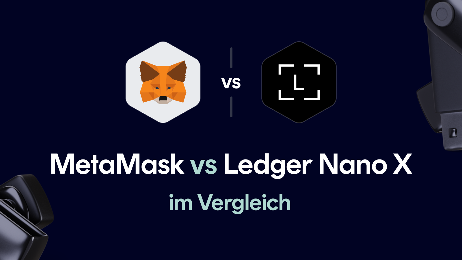why is a ledger nano s better than metamask